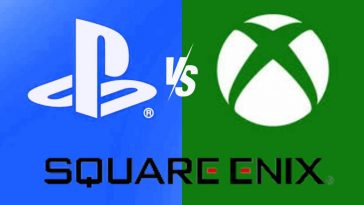 ps xbox square enix