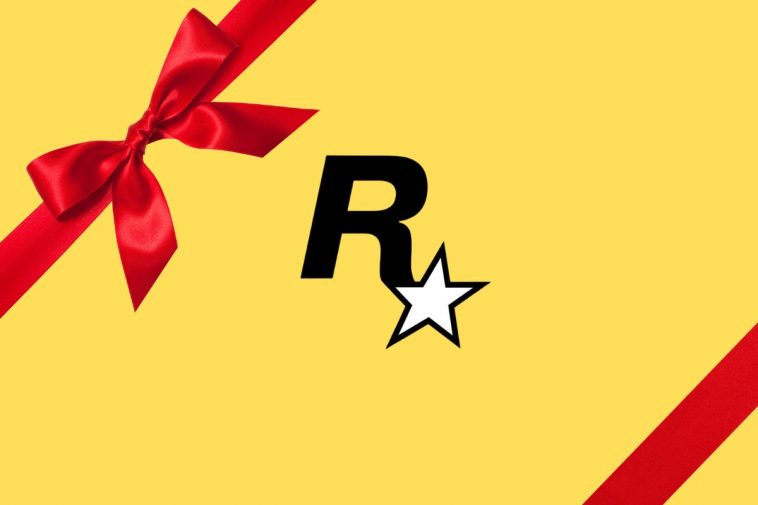 rockstar games regalo