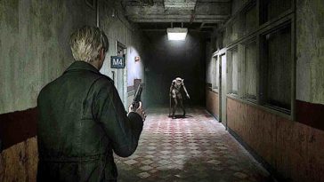 silent hill 2 remake