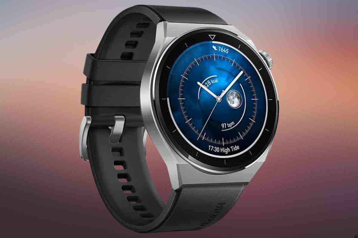 Huawei Watch GT3 Pro.