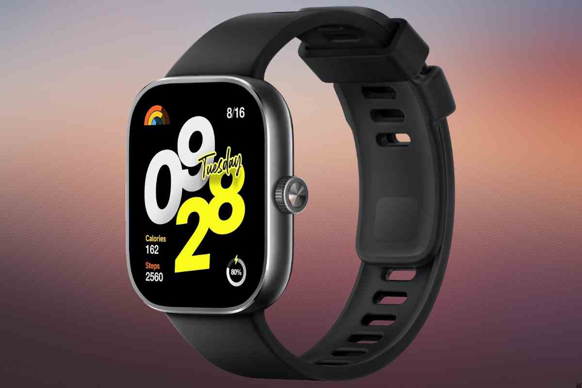 Xiaomi Redmi Watch 4