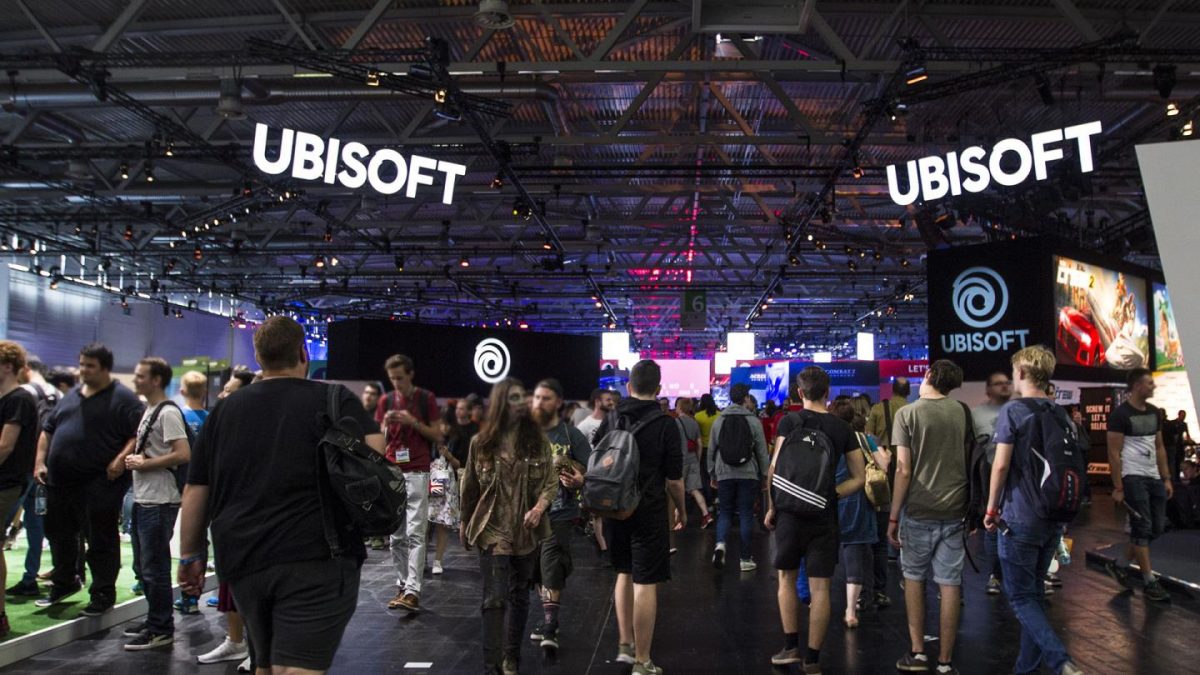 ubisoft convention