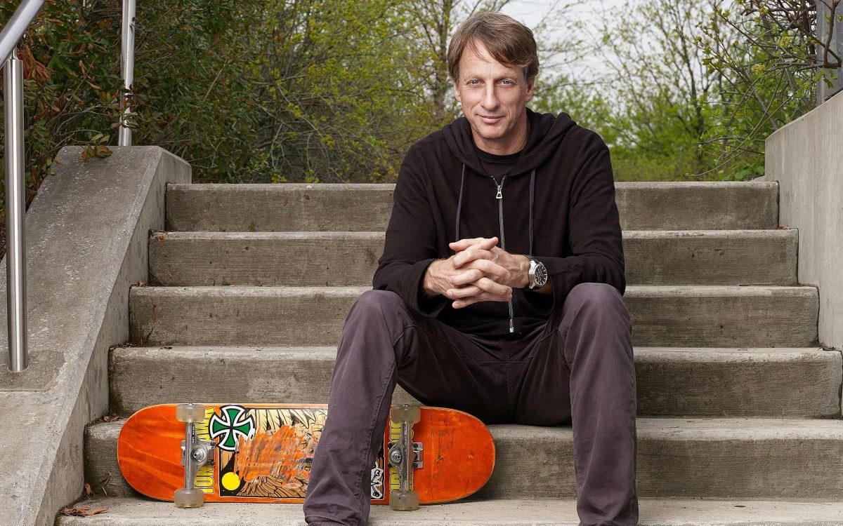 tony hawk