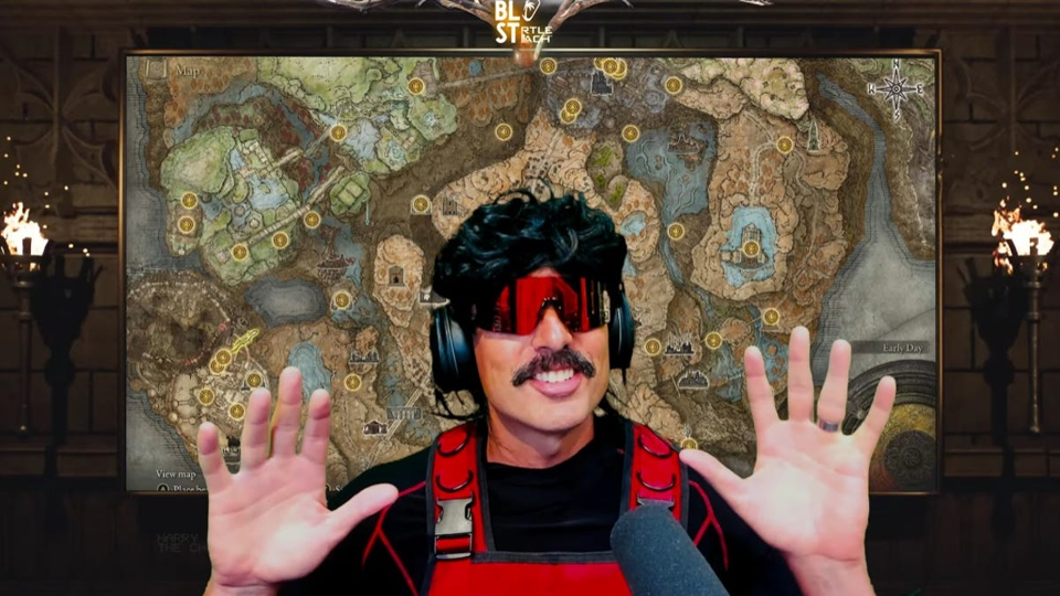 dr disrespect