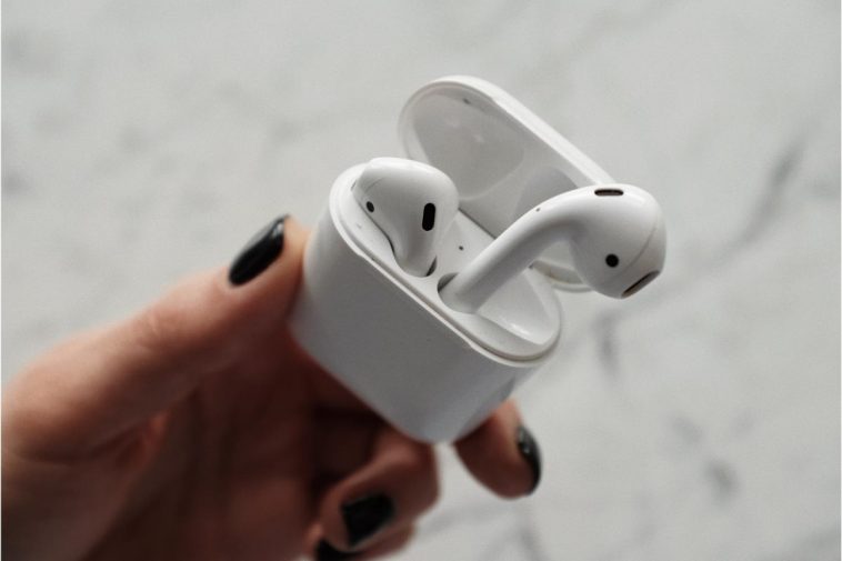 AirPods e iOS 18