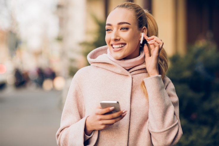 Novità AirPods e iOS 18