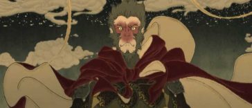 Black Myth Wukong anime