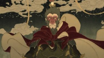 Black Myth Wukong anime