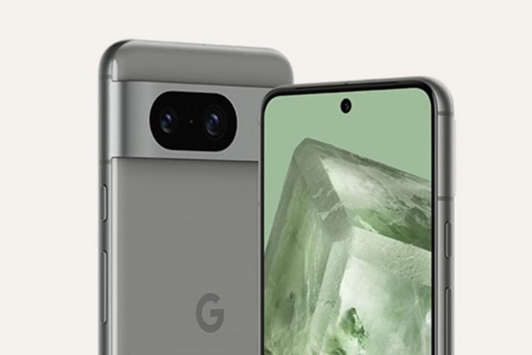 Google Pixel 8