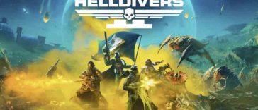 Helldivers 2 arriva aggiornamento