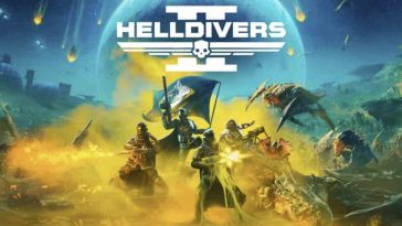 Helldivers 2 arriva aggiornamento