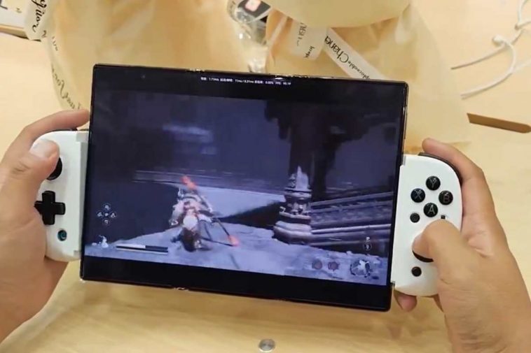 Smartphone che diventa console da gaming