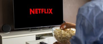 Netflix serie tv nuova