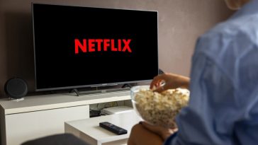 Netflix serie tv nuova