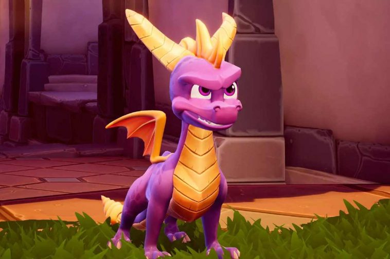 Spyro 4 nuova avventura