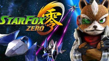 Nintendo Switch Star Fox