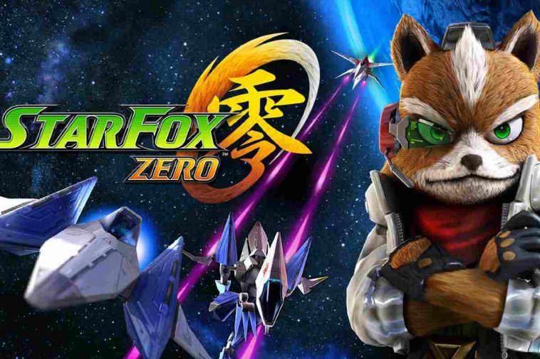 Nintendo Switch Star Fox