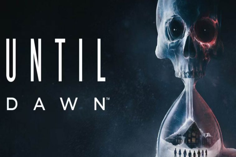 Until Dawn remake requisiti