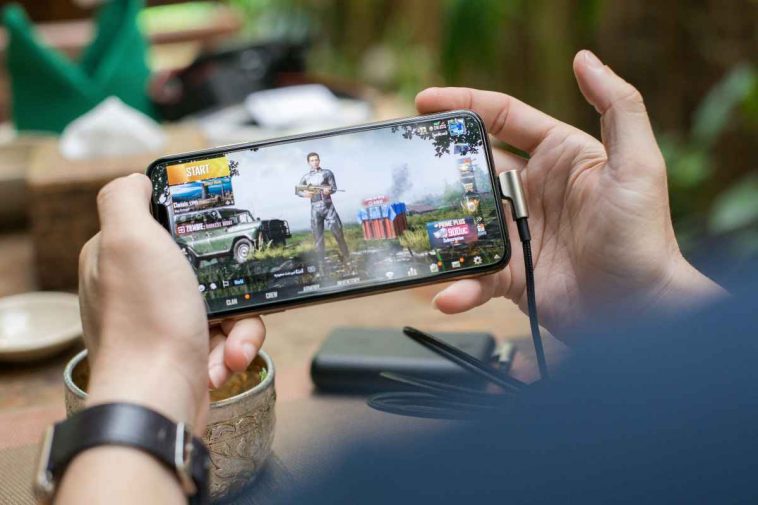 Nuovo gioco smartphone