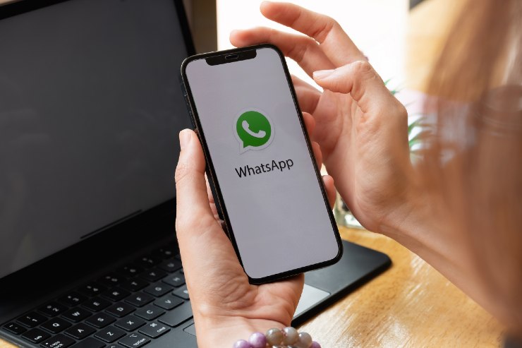 Whatsapp non funziona sicurezza