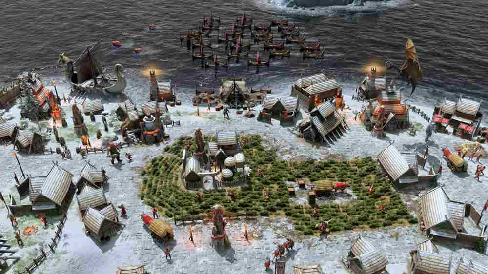 Tutti i trucchi di Age Of Mythology Retold