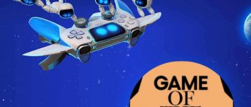 Astro Bot GOTY