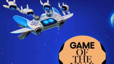 Astro Bot GOTY