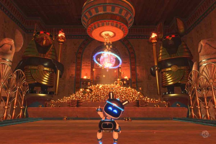 Astro Bot guida completa galassia perduta