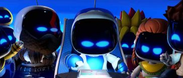 Astro Bot recensione