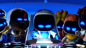 Astro Bot recensione