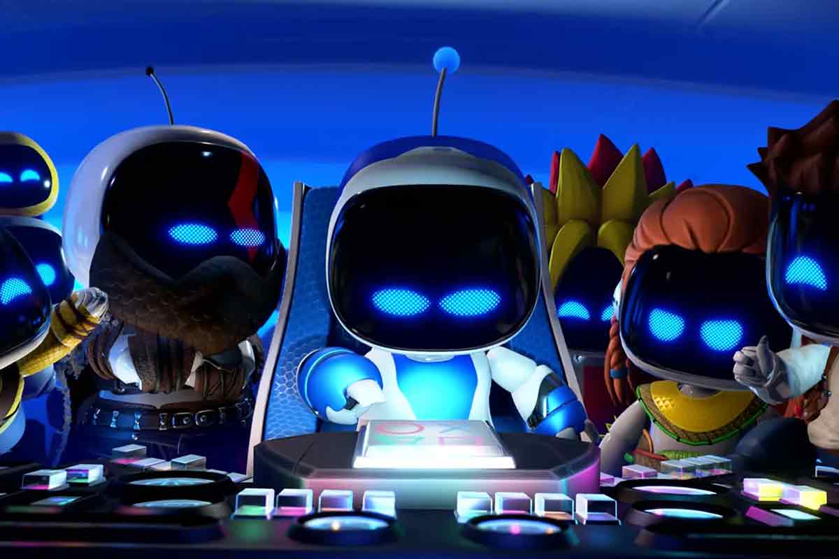 Astro Bot recensione