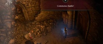 battaglia baldur's gate 3