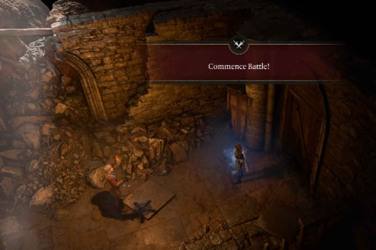 battaglia baldur's gate 3