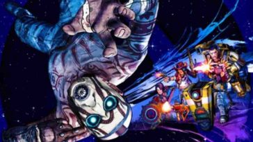 Borderlands the pre sequel