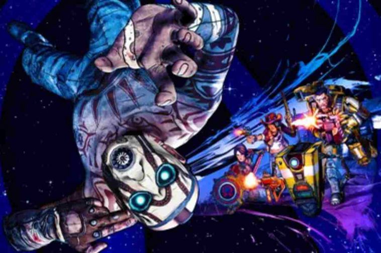 Borderlands the pre sequel