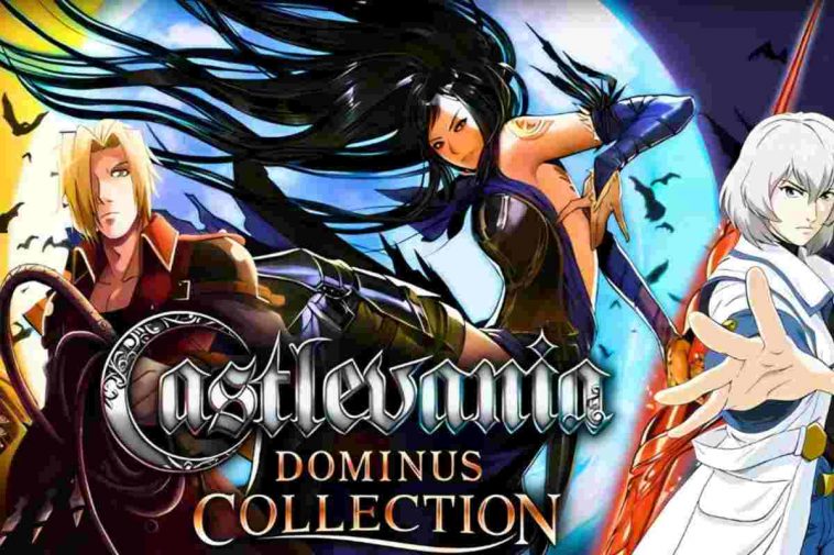 Castlevania Dominus Collection