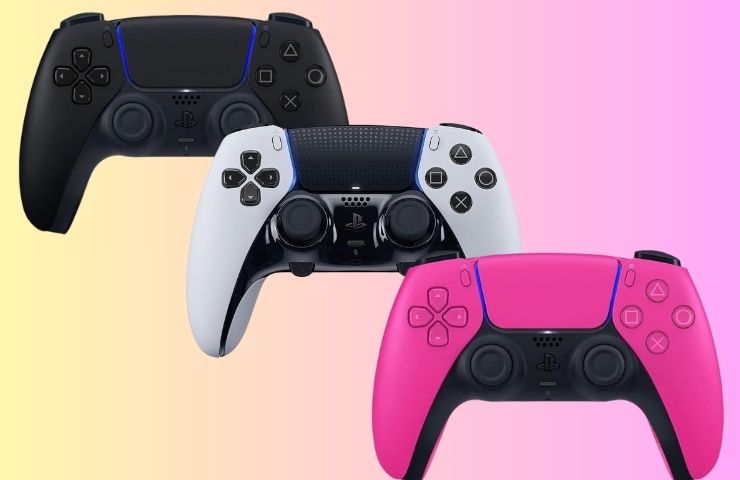 controller PS5 