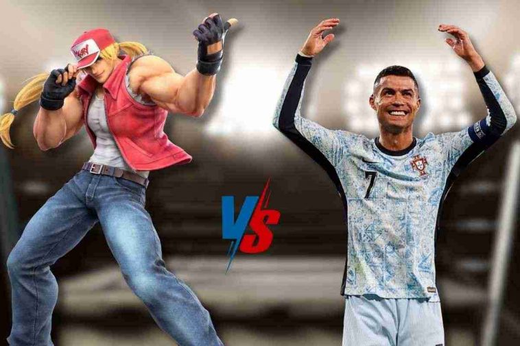 cristiano ronaldo e bogard