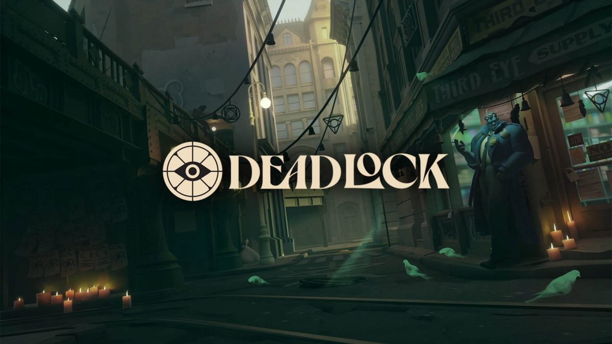 Deadlock logo