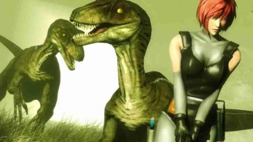 Dino Crisis remake UE4