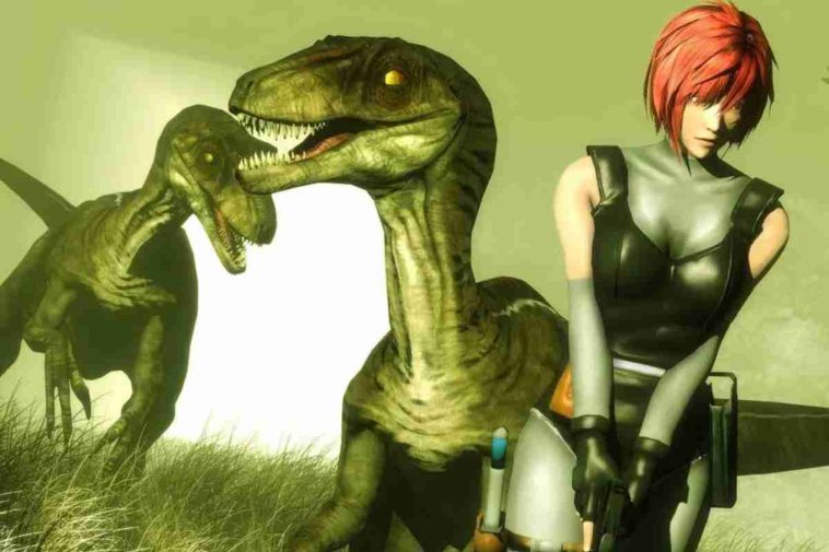 Dino Crisis remake UE4