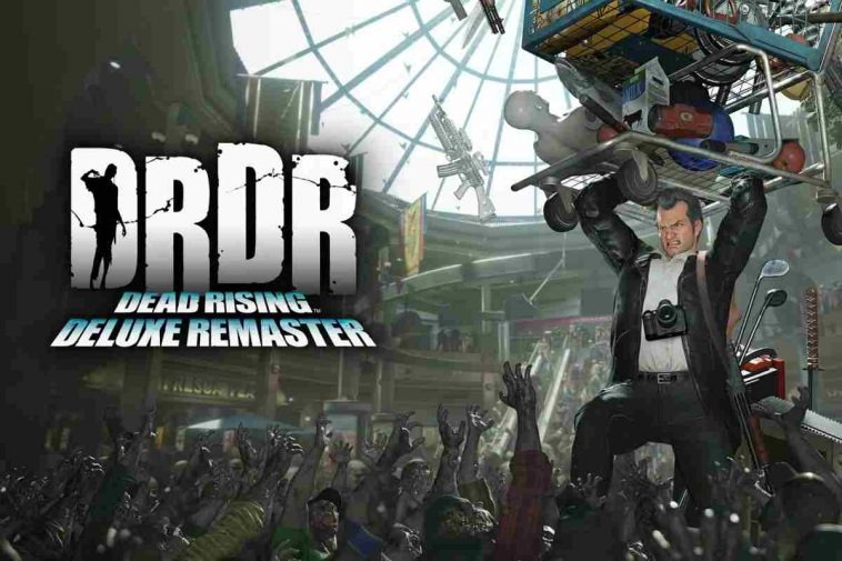 Dead Rising Deluxe Remaster