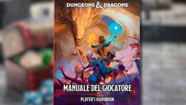 Dungeons and dragons manuale