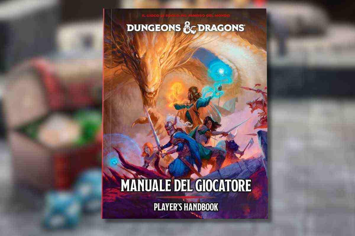 Dungeons and dragons manuale