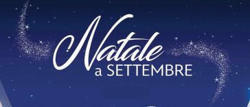 Natale a settembre 2024