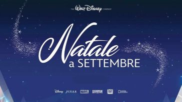 Natale a settembre 2024