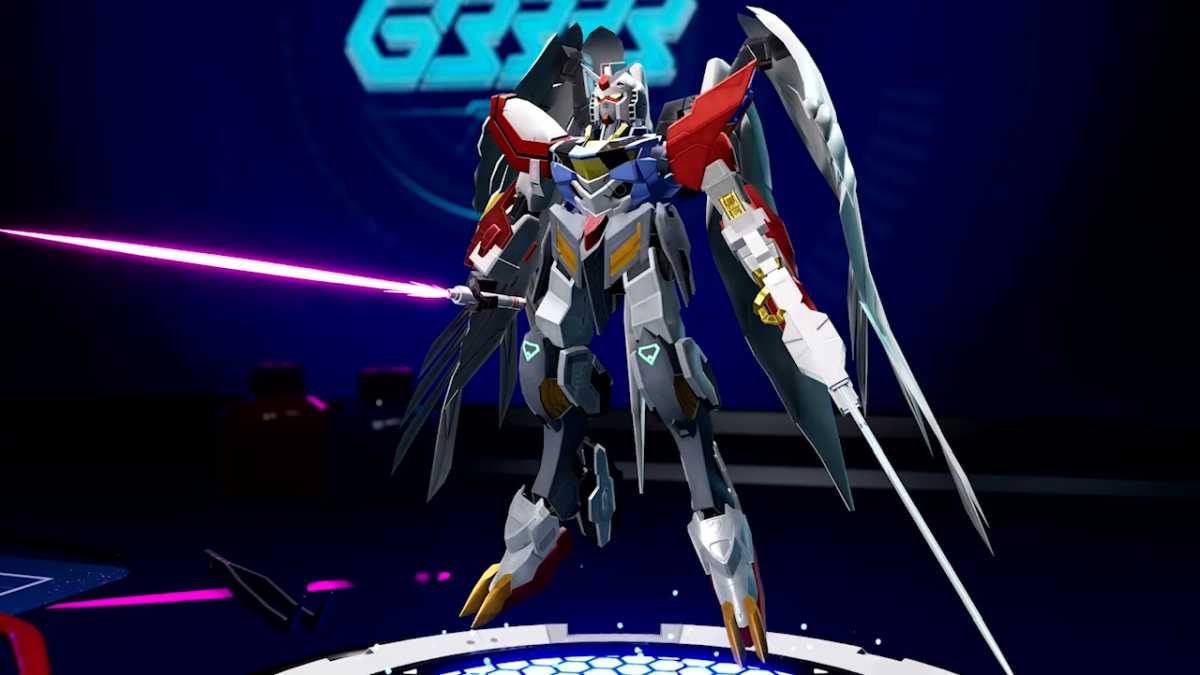 Gundam Breaker 4