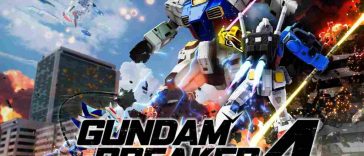 Gundam Breaker 4