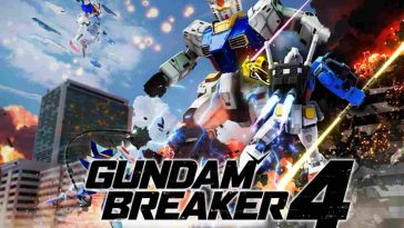 Gundam Breaker 4