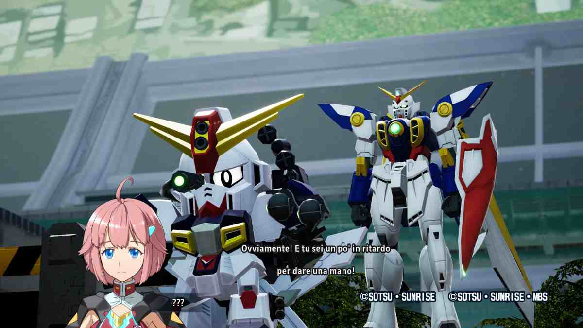 Gundam Breaker 4